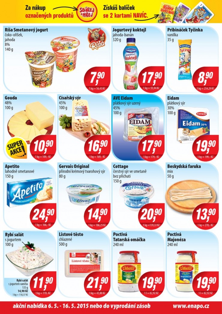 let�k Enapo Ak�n� let�k od 6.5.2015 strana 1