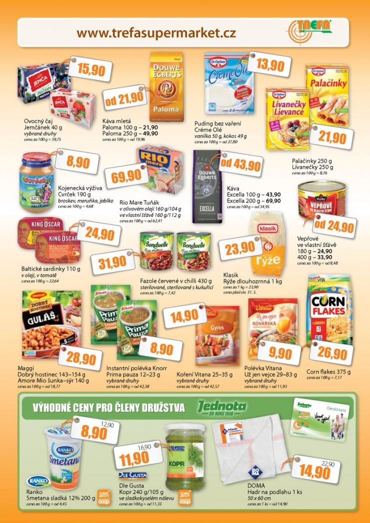 let�k COOP Trefa od 6.5.2015 strana 1