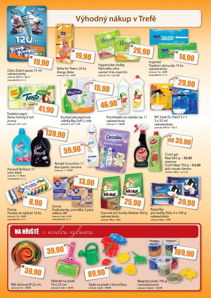 let�k COOP Trefa od 6.5.2015 strana 1