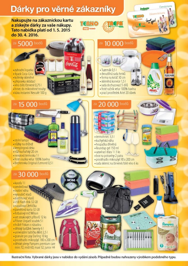 let�k COOP Trefa od 6.5.2015 strana 1