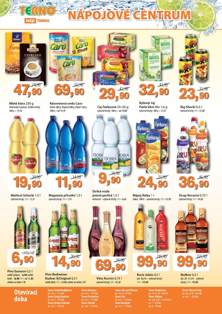 let�k COOP Terno od 6.5.2015 strana 1