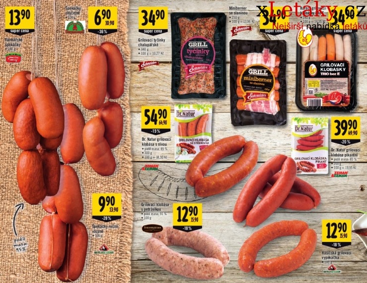 leták Albert Hypermarket - gril akční leták strana 1 leták Albert Hypermarket - gril akční leták strana 1
