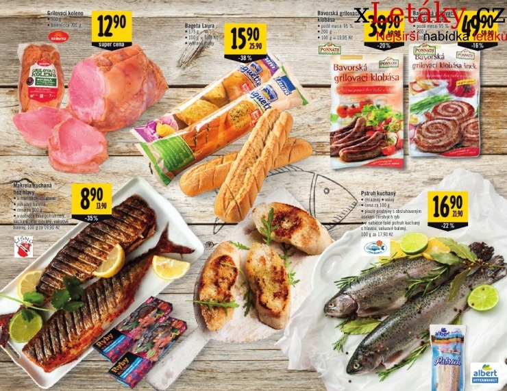 leták Albert Hypermarket - gril akční leták strana 1 leták Albert Hypermarket - gril akční leták strana 1