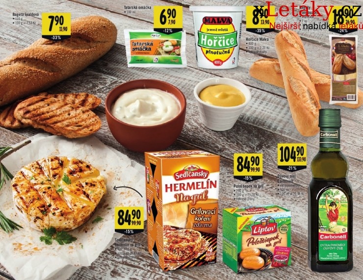 leták Albert Hypermarket - gril akční leták strana 1 leták Albert Hypermarket - gril akční leták strana 1