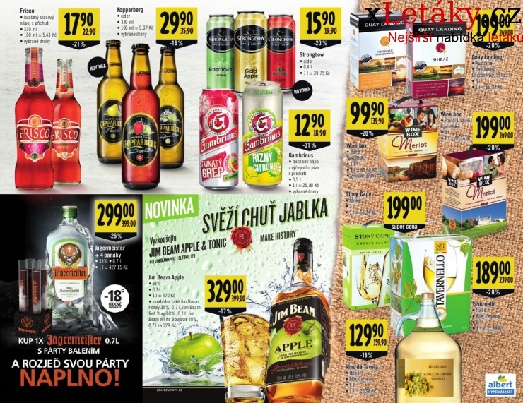 leták Albert Hypermarket - gril akční leták strana 1 leták Albert Hypermarket - gril akční leták strana 1
