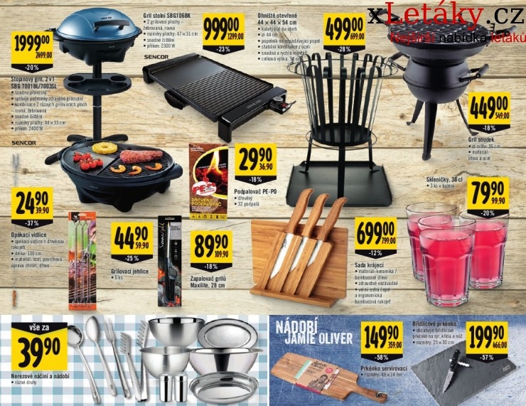 leták Albert Hypermarket - gril akční leták strana 1 leták Albert Hypermarket - gril akční leták strana 1
