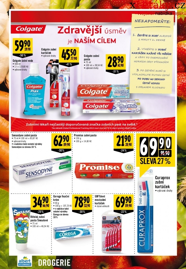 leták Albert Hypermarket akční leták strana 1 leták Albert Hypermarket akční leták strana 1