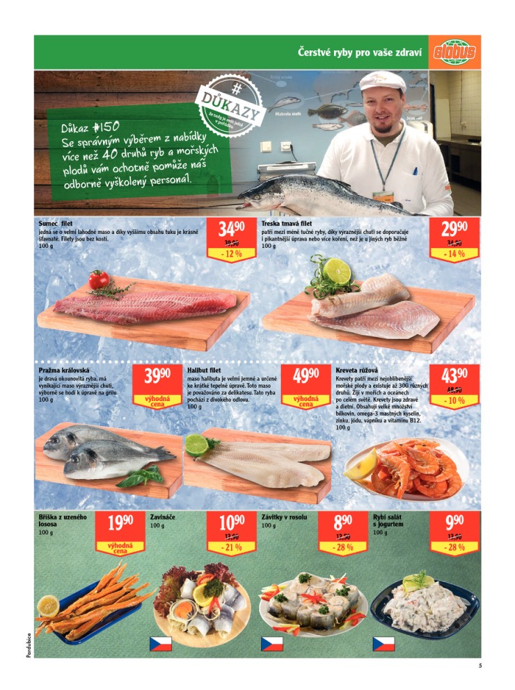 let�k Globus Na�e noviny od 7.5.2015 strana 1