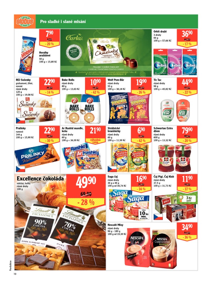 let�k Globus Na�e noviny od 7.5.2015 strana 1