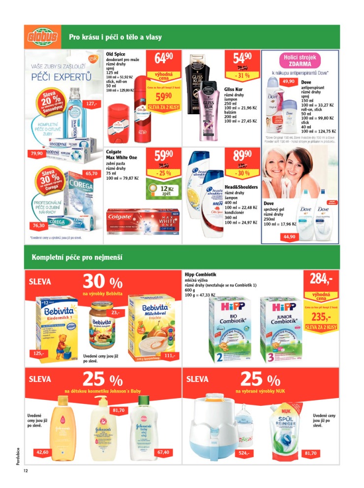 let�k Globus Na�e noviny od 7.5.2015 strana 1