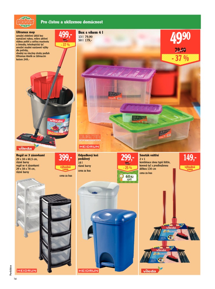 let�k Globus Na�e noviny od 7.5.2015 strana 1