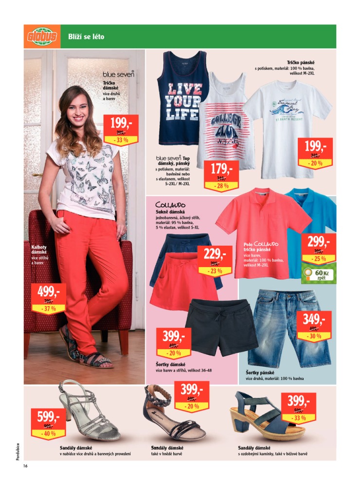 let�k Globus Na�e noviny od 7.5.2015 strana 1