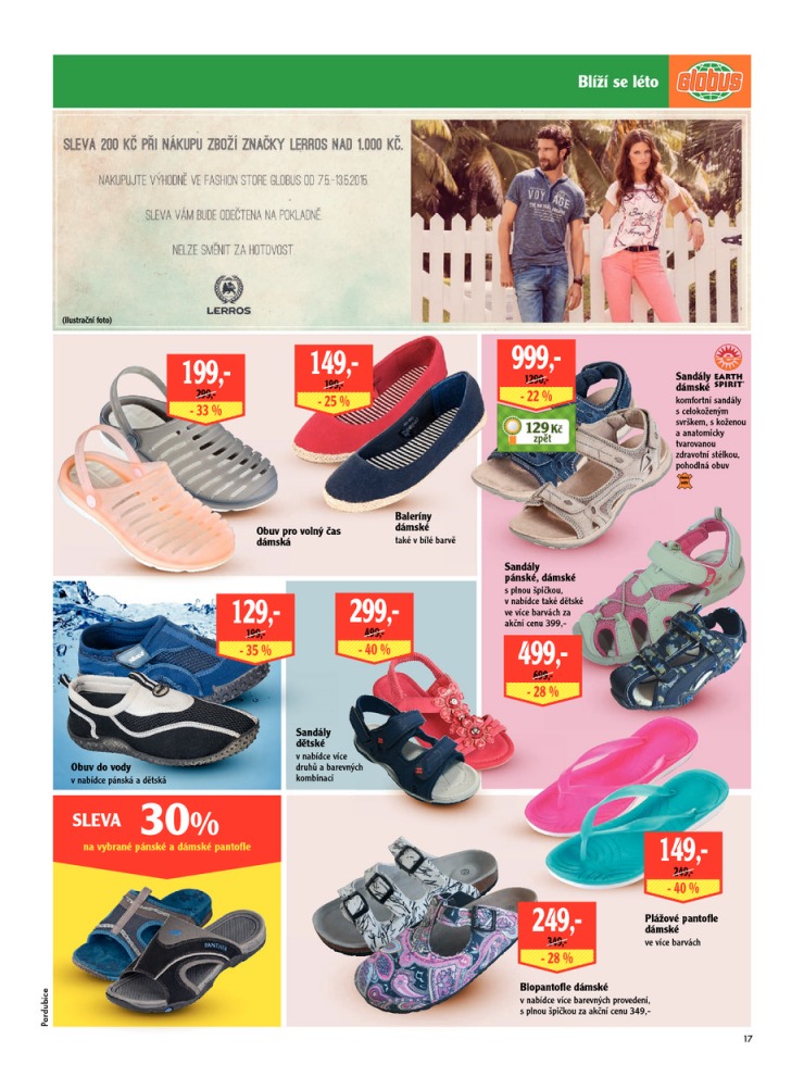 let�k Globus Na�e noviny od 7.5.2015 strana 1