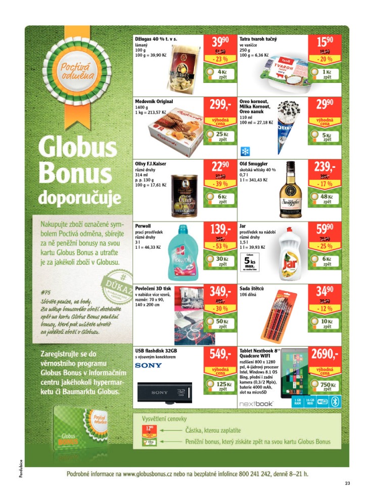 letk Globus Nae noviny od 7.5.2015 strana 1