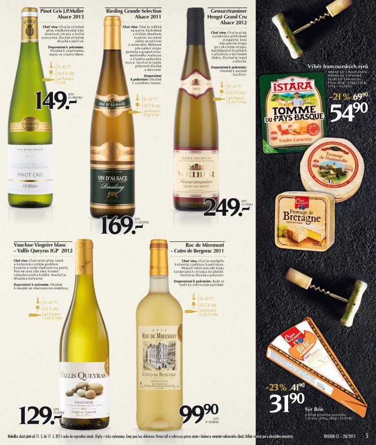 let�k Lidl Ak�n� nab�dka od 11.5.2015 strana 1