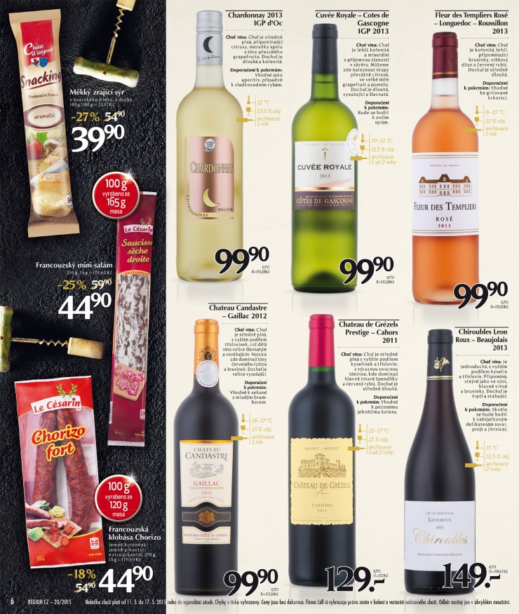 let�k Lidl Ak�n� nab�dka od 11.5.2015 strana 1