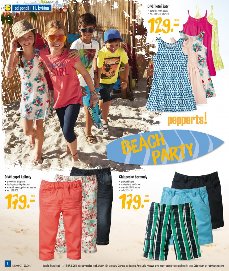 let�k Lidl Ak�n� nab�dka od 11.5.2015 strana 1