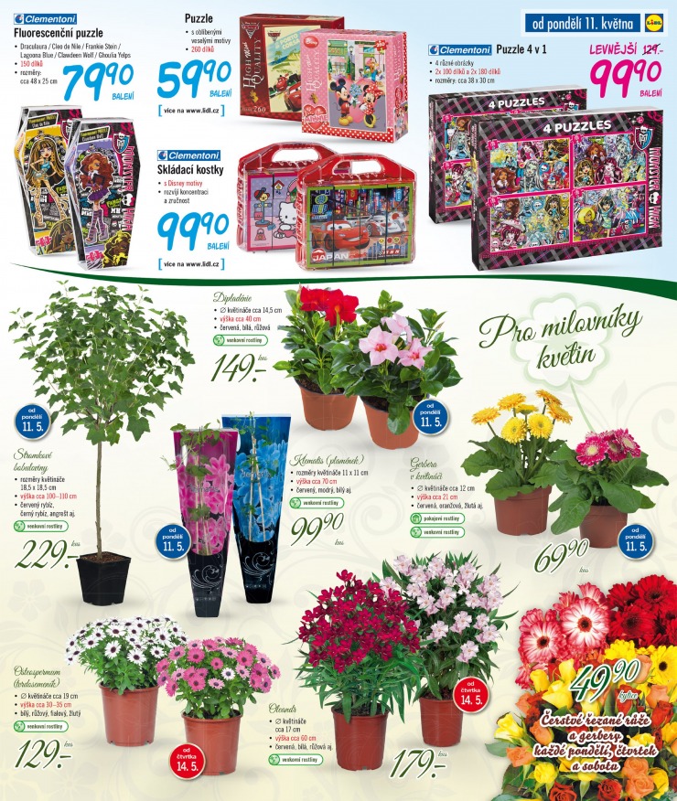 let�k Lidl Ak�n� nab�dka od 11.5.2015 strana 1