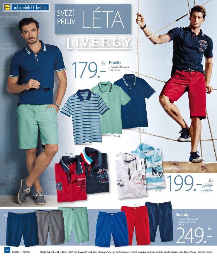 let�k Lidl Ak�n� nab�dka od 11.5.2015 strana 1