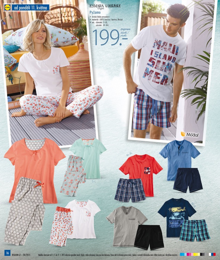 leták Lidl Akční nabídka od 11.5.2015 strana 1 leták Lidl Akční nabídka od 11.5.2015 strana 1