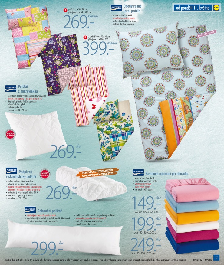 leták Lidl Akční nabídka od 11.5.2015 strana 1 leták Lidl Akční nabídka od 11.5.2015 strana 1