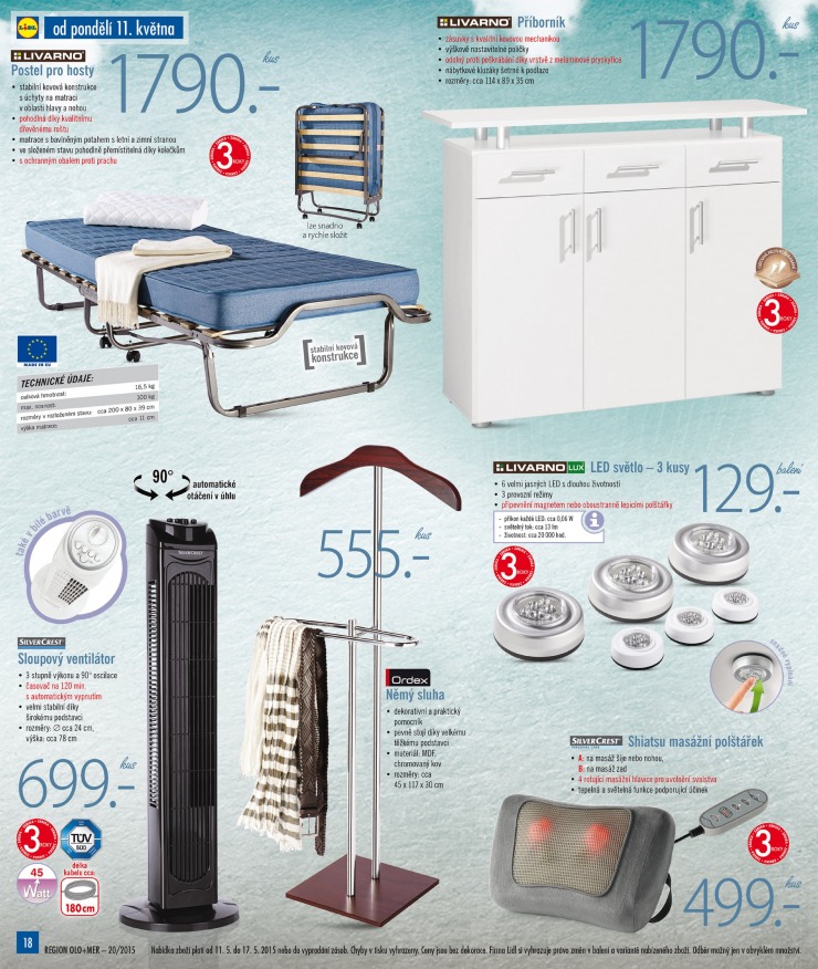 leták Lidl Akční nabídka od 11.5.2015 strana 1 leták Lidl Akční nabídka od 11.5.2015 strana 1