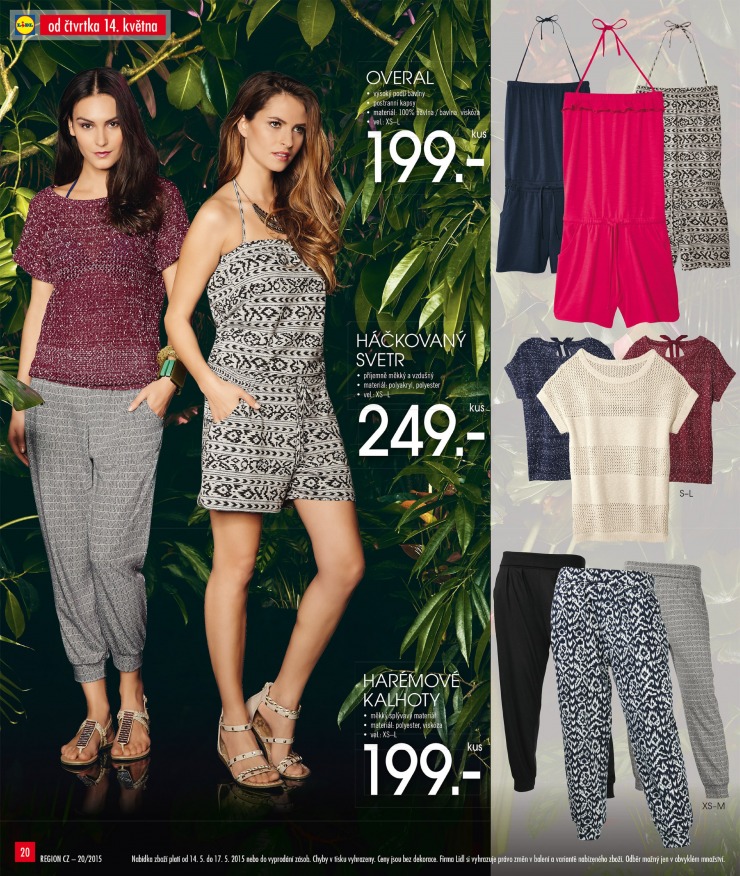 leták Lidl Akční nabídka od 11.5.2015 strana 1 leták Lidl Akční nabídka od 11.5.2015 strana 1