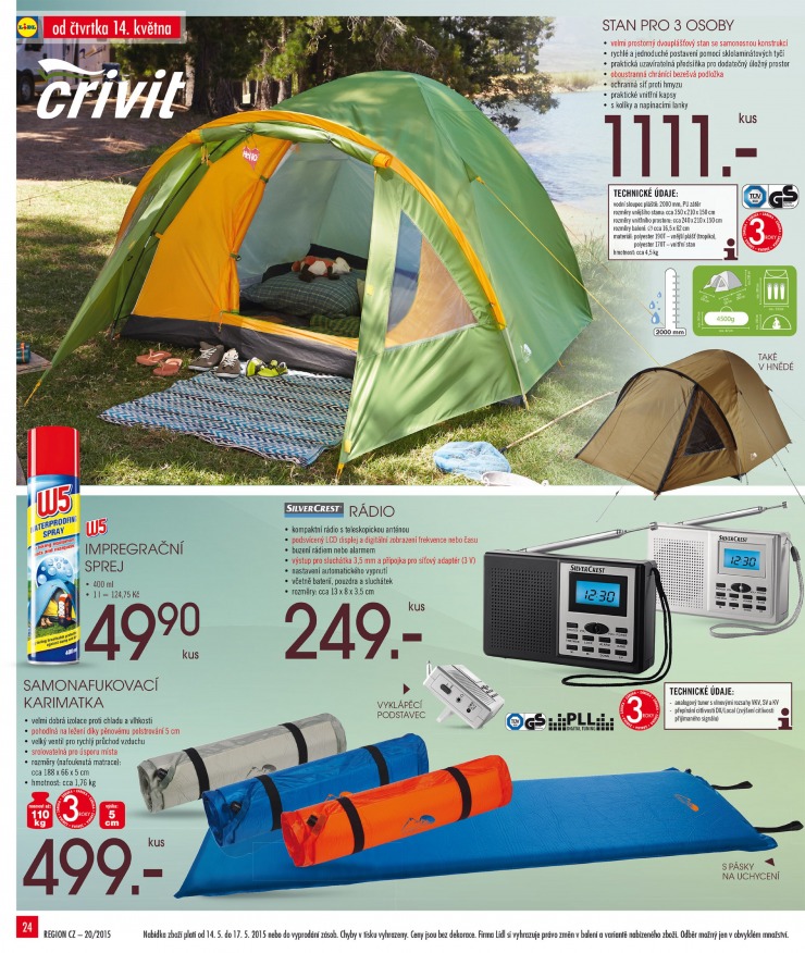 let�k Lidl Ak�n� nab�dka od 11.5.2015 strana 1
