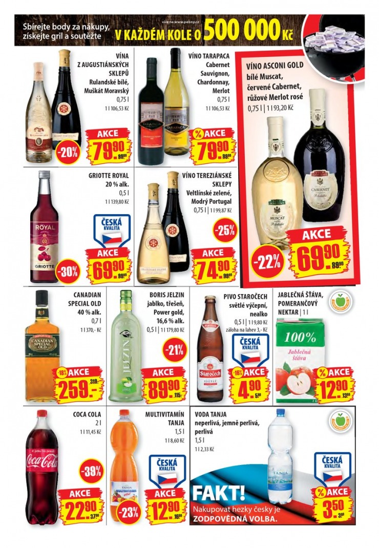 let�k Penny Aktu�ln� nab�dka od 11.5.2015 strana 1