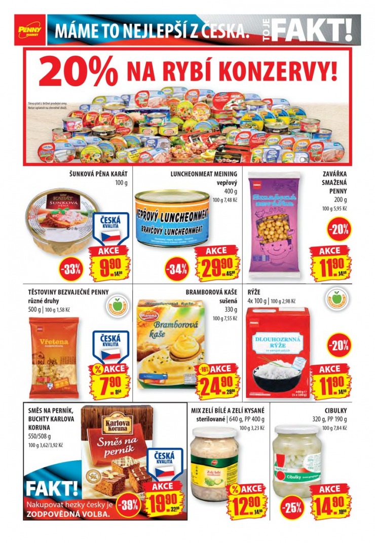 let�k Penny Aktu�ln� nab�dka od 11.5.2015 strana 1