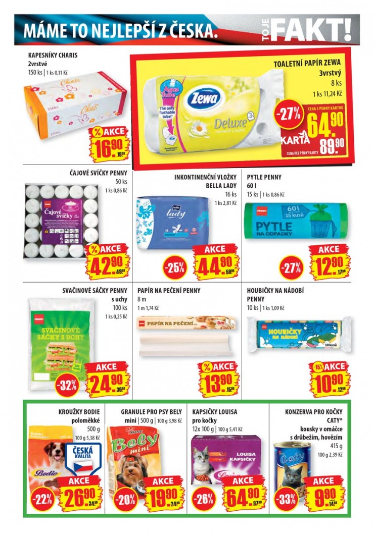 let�k Penny Aktu�ln� nab�dka od 11.5.2015 strana 1