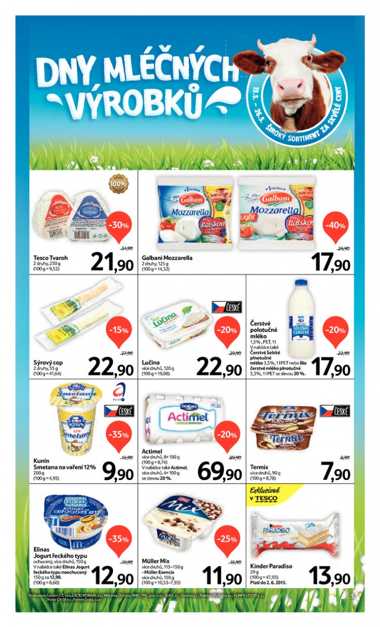 let�k Tesco OD od 13.5.2015 strana 1