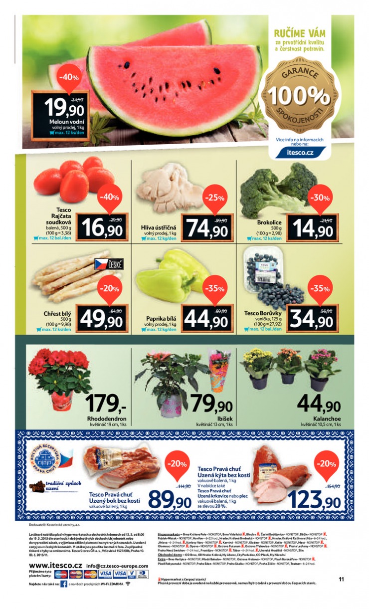 let�k Tesco OD od 13.5.2015 strana 1