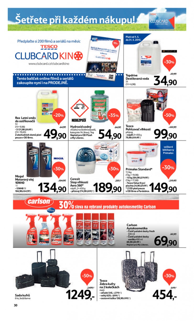 let�k Tesco OD od 13.5.2015 strana 1