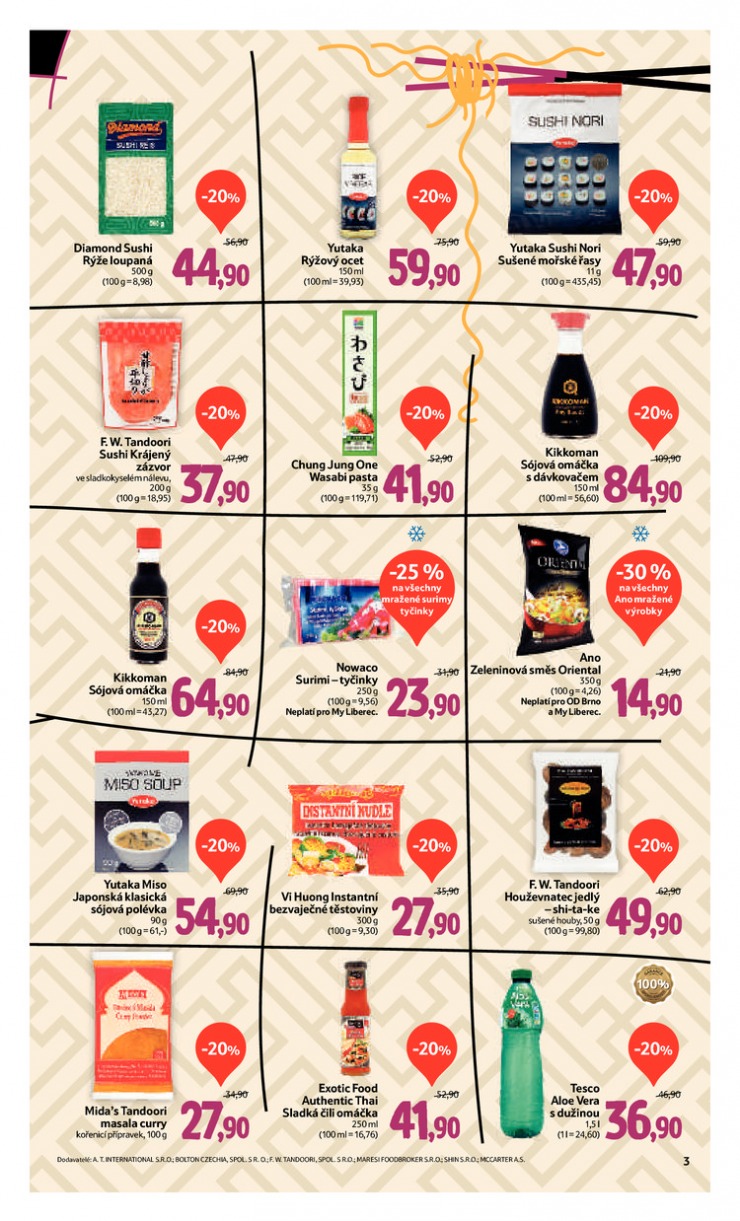 leták Tesco velké hypermarkety od 13.5.2015 strana 1 leták Tesco velké hypermarkety od 13.5.2015 strana 1