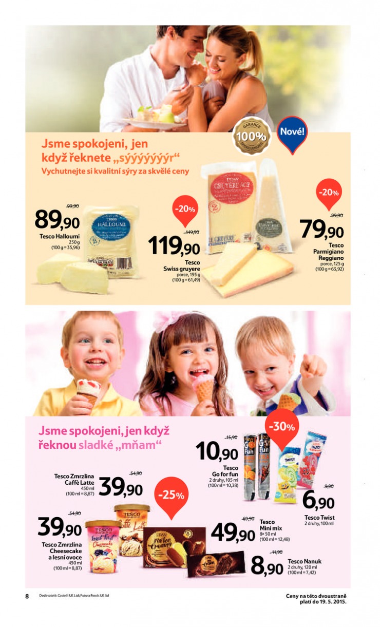 let�k Tesco velk� hypermarkety od 13.5.2015 strana 1