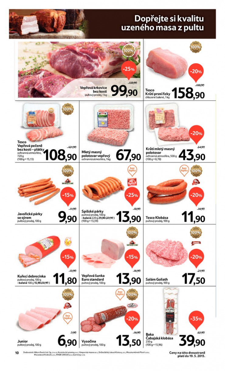 let�k Tesco velk� hypermarkety od 13.5.2015 strana 1