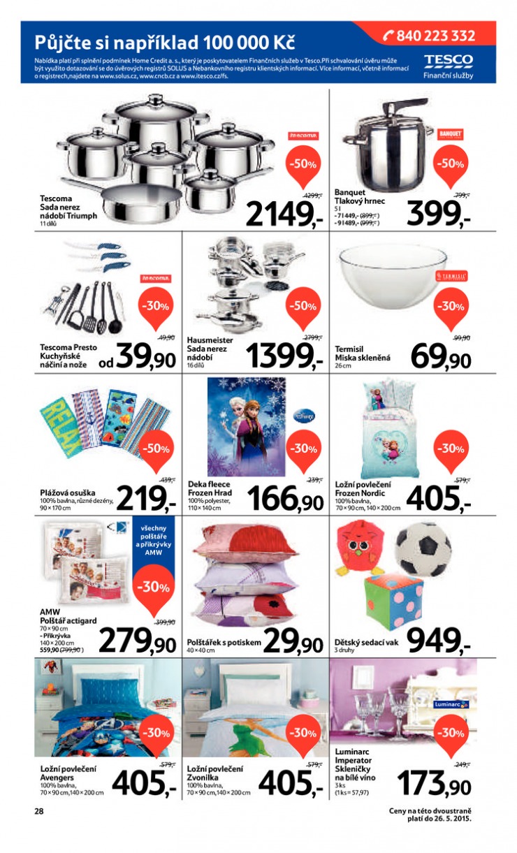 let�k Tesco velk� hypermarkety od 13.5.2015 strana 1