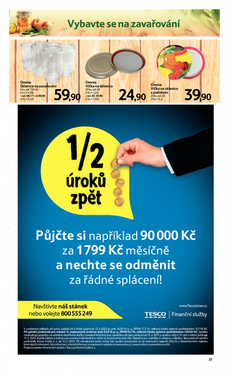 leták Tesco velké hypermarkety od 13.5.2015 strana 1 leták Tesco velké hypermarkety od 13.5.2015 strana 1