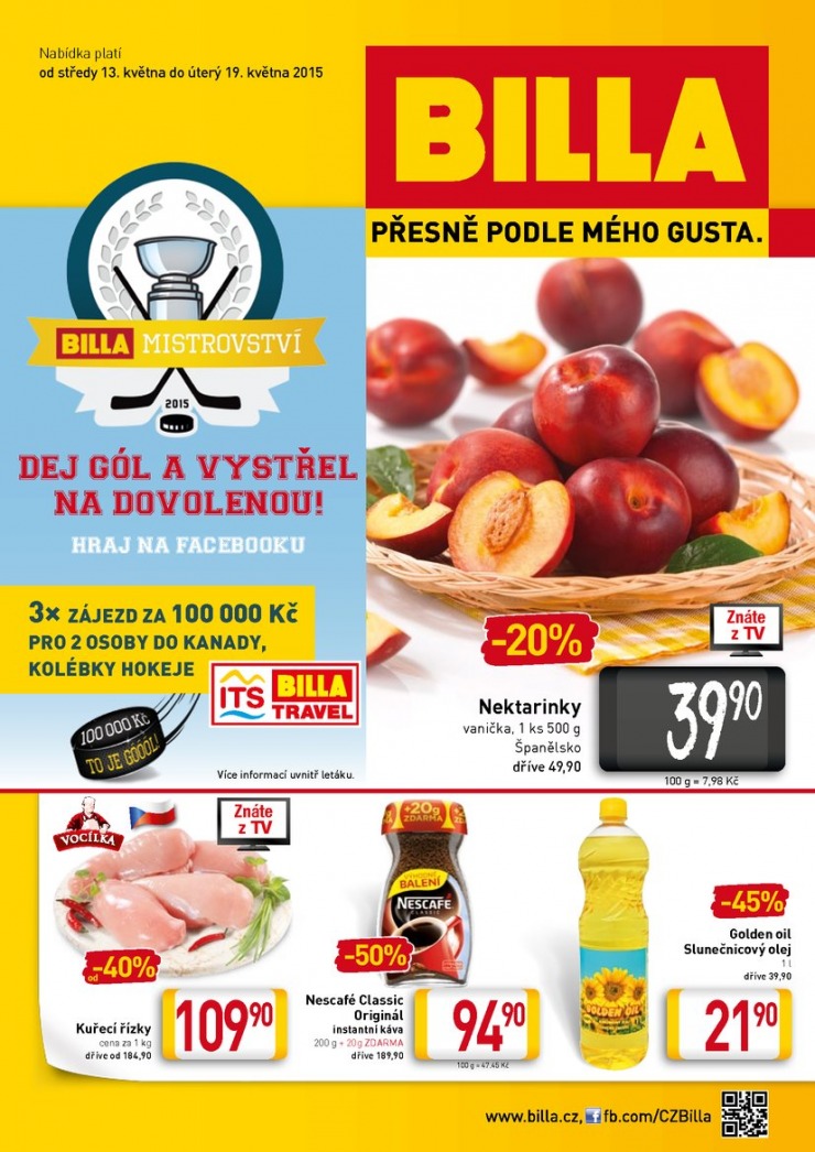 letk Billa velk od 13.5.2015 strana 1