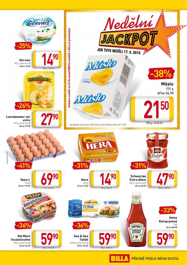 let�k Billa velk� od 13.5.2015 strana 1