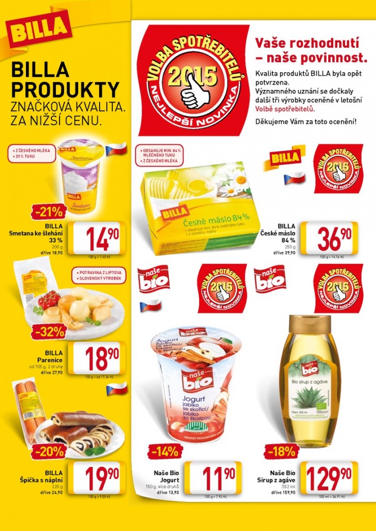 let�k Billa velk� od 13.5.2015 strana 1