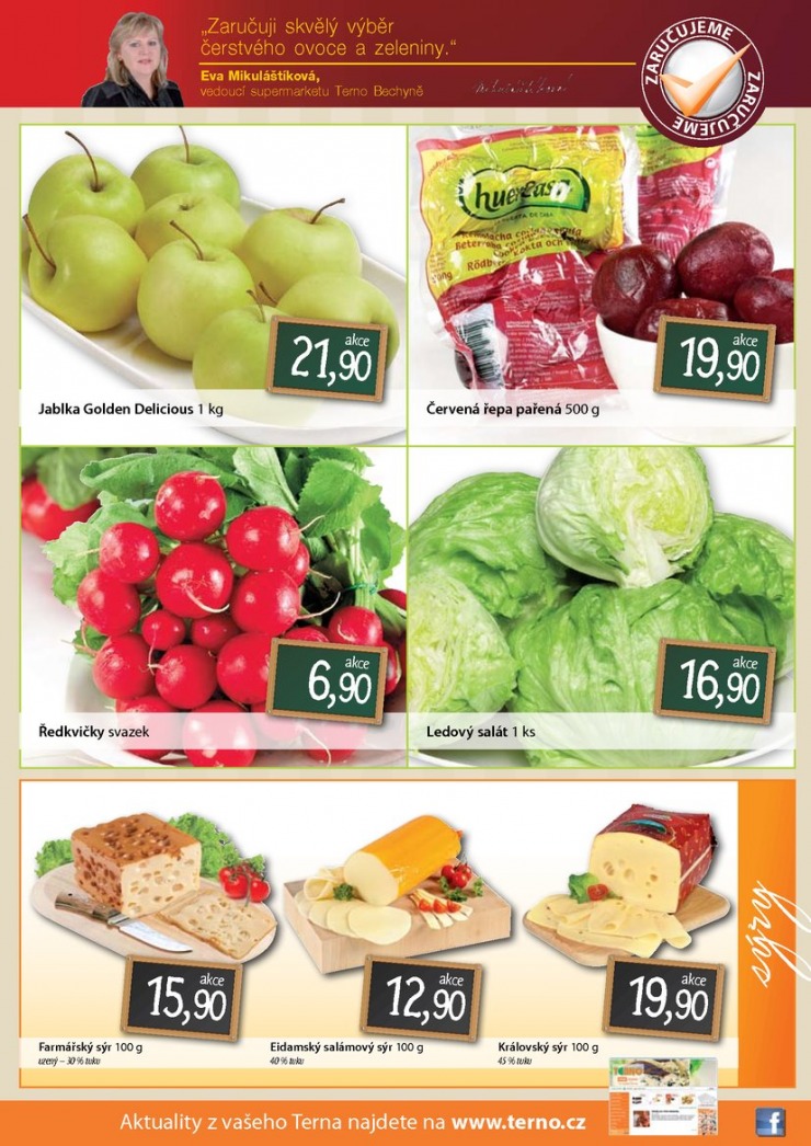 leták COOP Terno od 13.5.2015 strana 1 leták COOP Terno od 13.5.2015 strana 1
