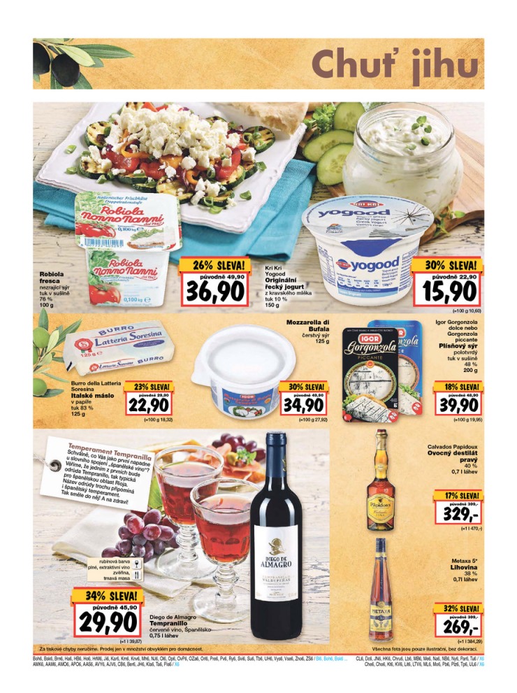 let�k Kaufland Aktu�ln� nab�dka od 14.5.2015 strana 1