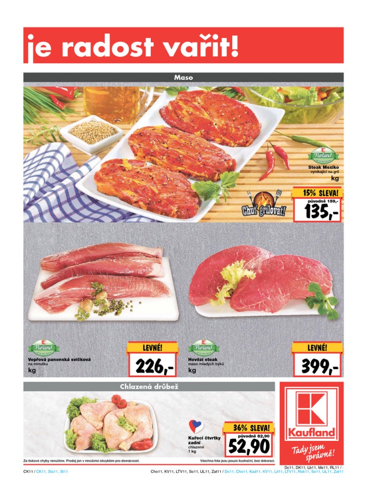 leták Kaufland Aktuální nabídka od 14.5.2015 strana 1 leták Kaufland Aktuální nabídka od 14.5.2015 strana 1