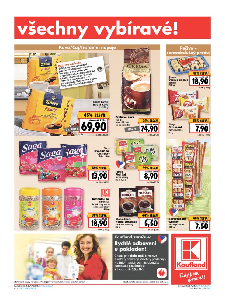 let�k Kaufland Aktu�ln� nab�dka od 14.5.2015 strana 1