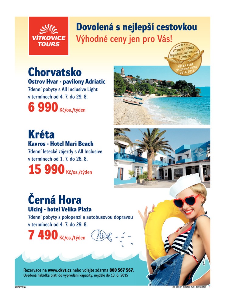 let�k Kaufland Aktu�ln� nab�dka od 14.5.2015 strana 1