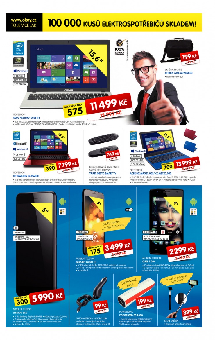 let�k Okay Aktu�ln� let�k od 13.5.2015 strana 1