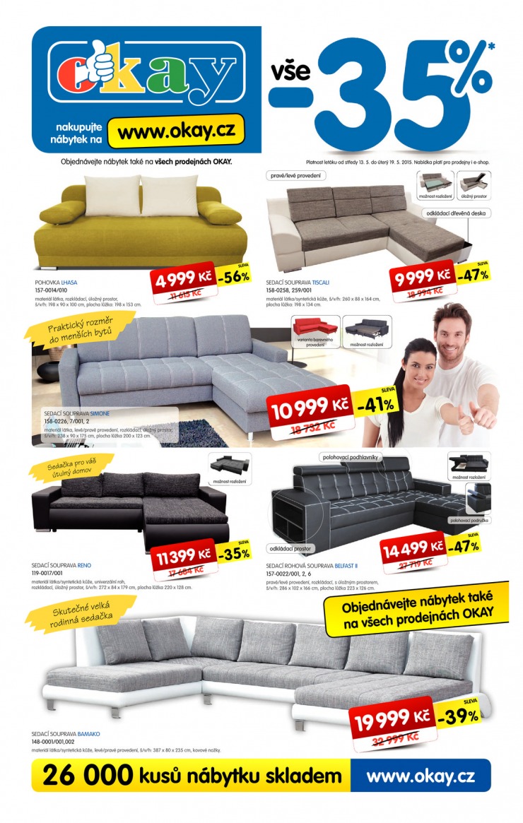 let�k Okay Aktu�ln� let�k od 13.5.2015 strana 1