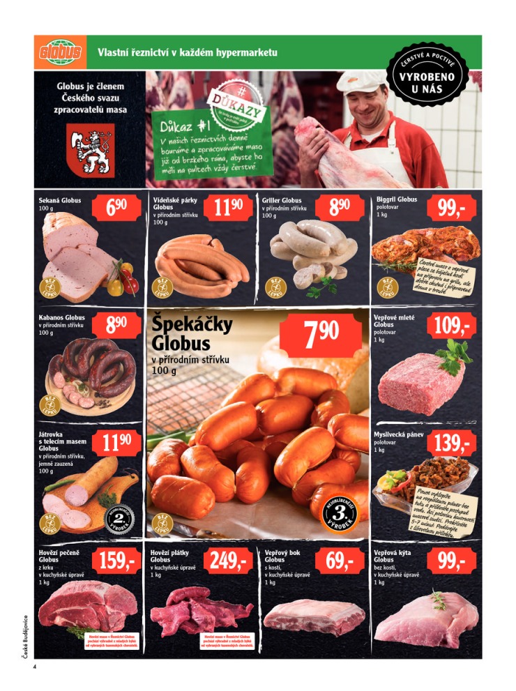 leták Globus Naše noviny od 14.5.2015 strana 1 leták Globus Naše noviny od 14.5.2015 strana 1